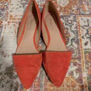 Madewell Flats
